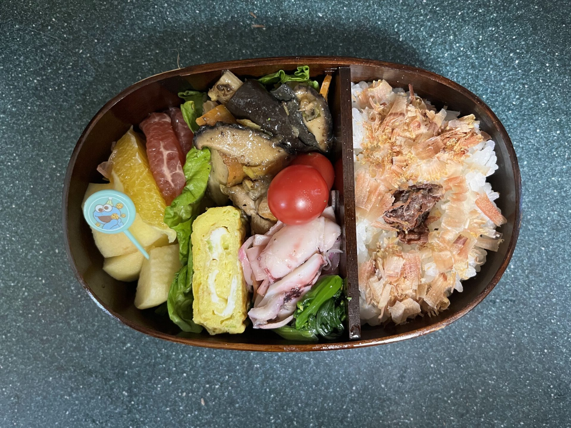 今日のお弁当(2/28)
メインは鶏肉の甘酢炒めでした