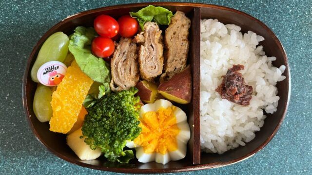 今日のお弁当(5/14)