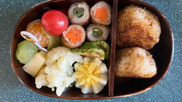 今日のお弁当(11/5)