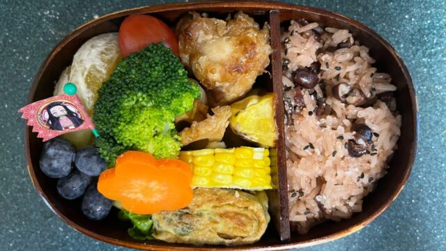 今日のお弁当(11/15)