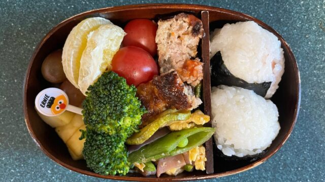 今日のお弁当(11/29)