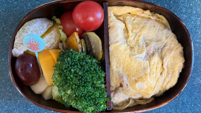 今日のお弁当(11/29)