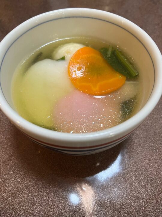 お雑煮